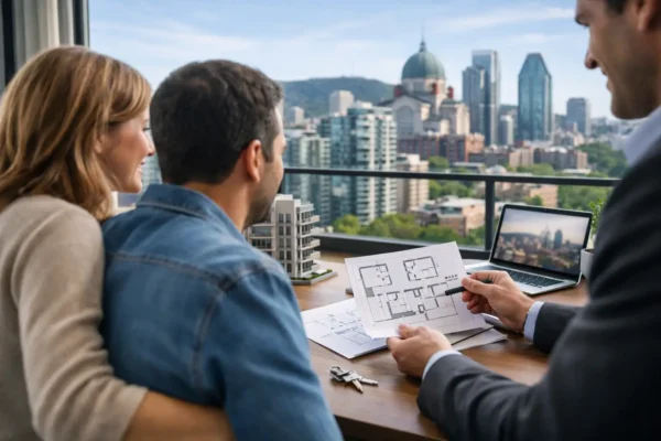Acheter un condo à Montréal, étape par étape