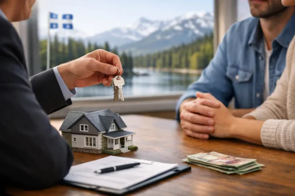 Bien négocier le prix d’une maison au Québec