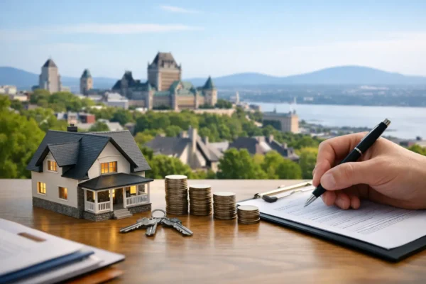 Budget achat maison Québec - combien prévoir?