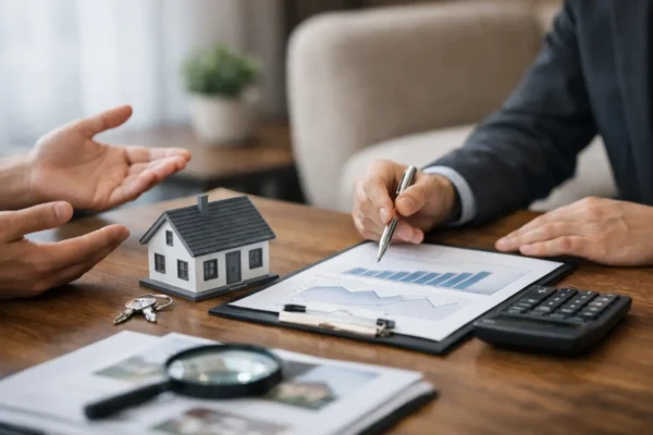 Comment fixer le prix de vente d’une maison