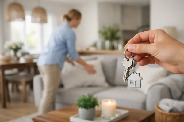 Comment préparer sa maison pour visite