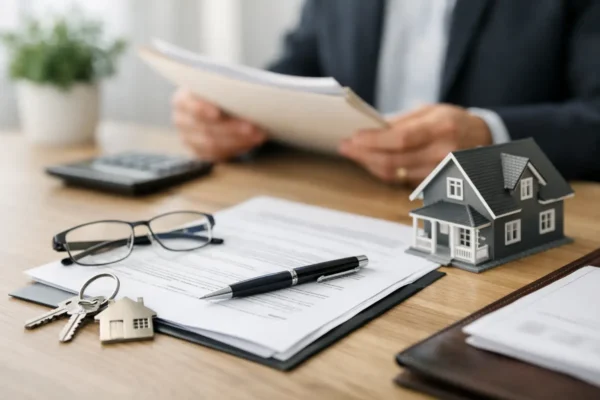 Documents pour vendre une maison au Québec