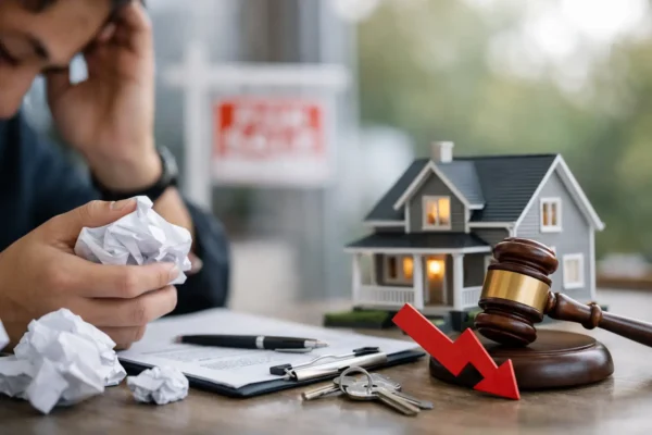 10 erreurs vente maison Québec à éviter