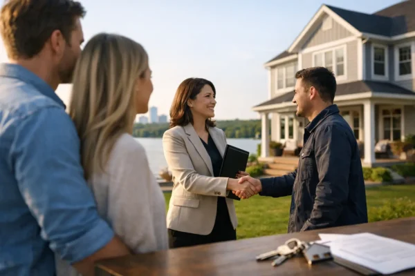 Comment vendre sa maison sur la Rive-Sud