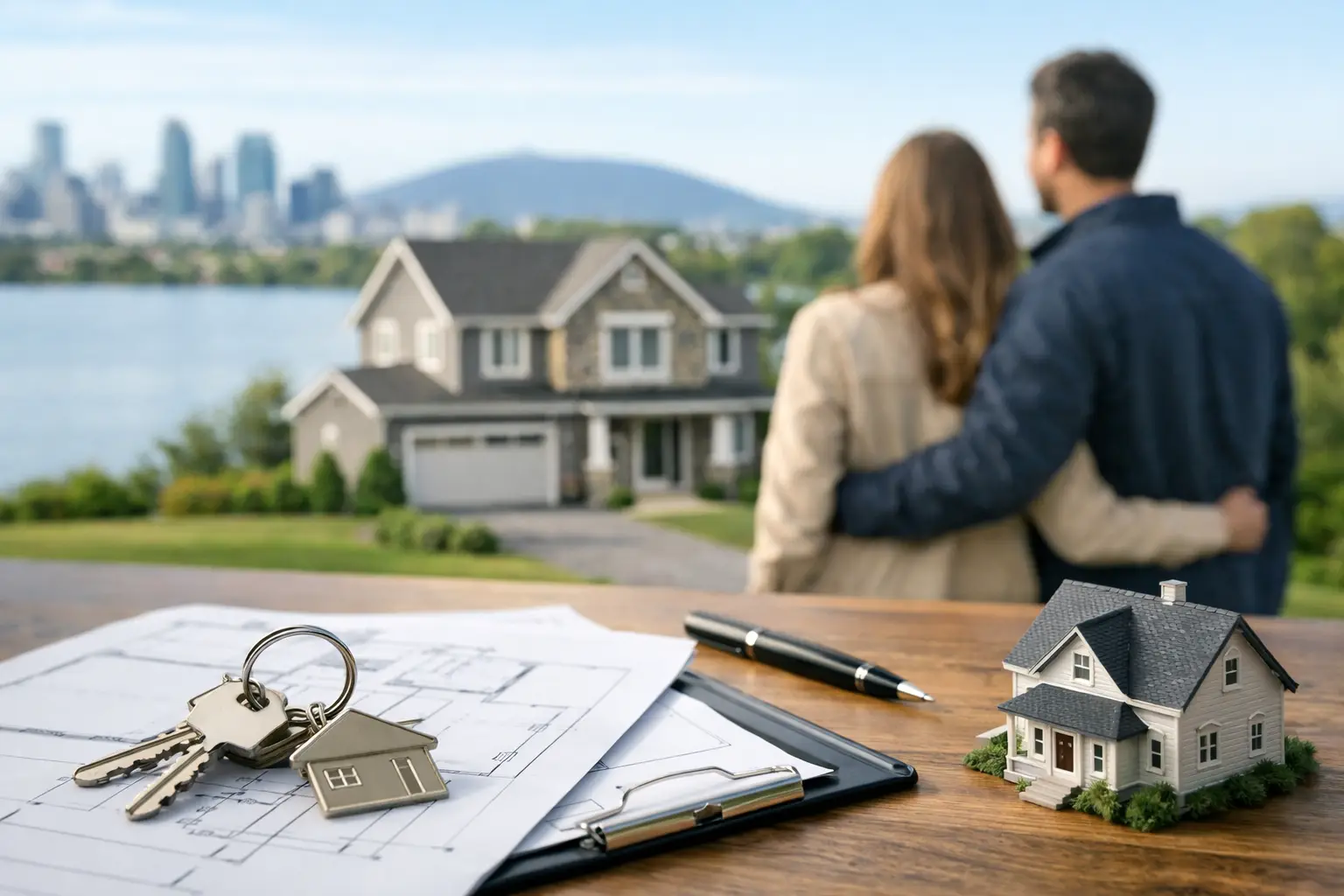 Guide achat maison Rive-Sud: les bons repères