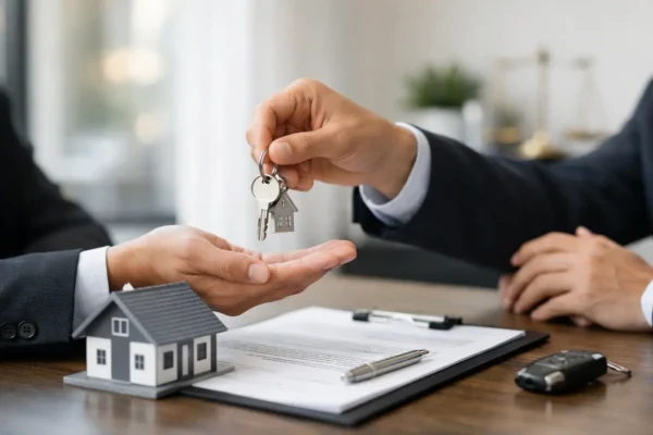 Guide transaction immobilière sécurisée