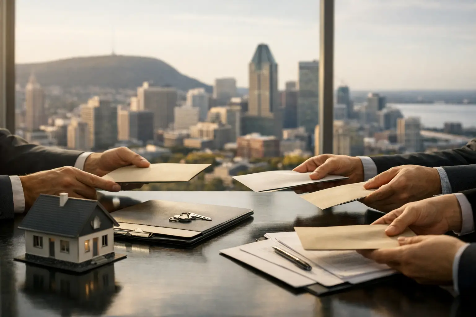 Meilleures stratégies d’offre multiple à Montréal