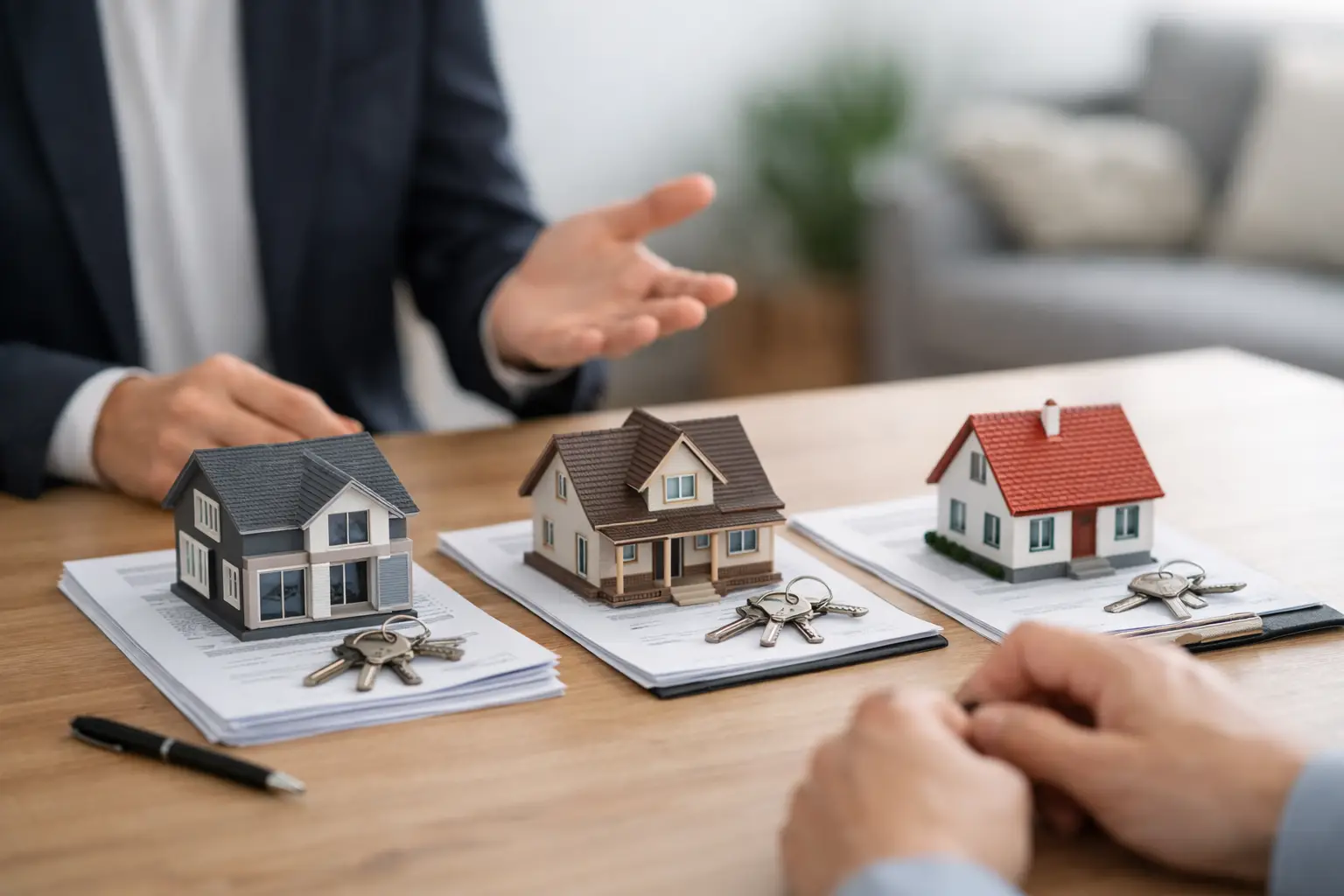 Comment gérer offres multiples immobilier