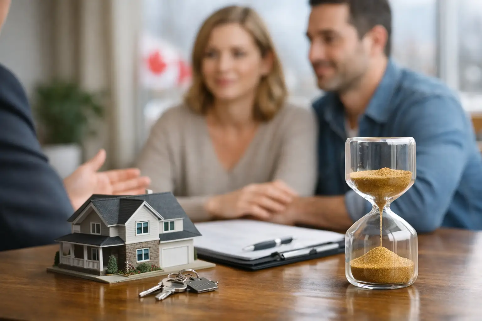 Délais achat maison Québec - à quoi s’attendre