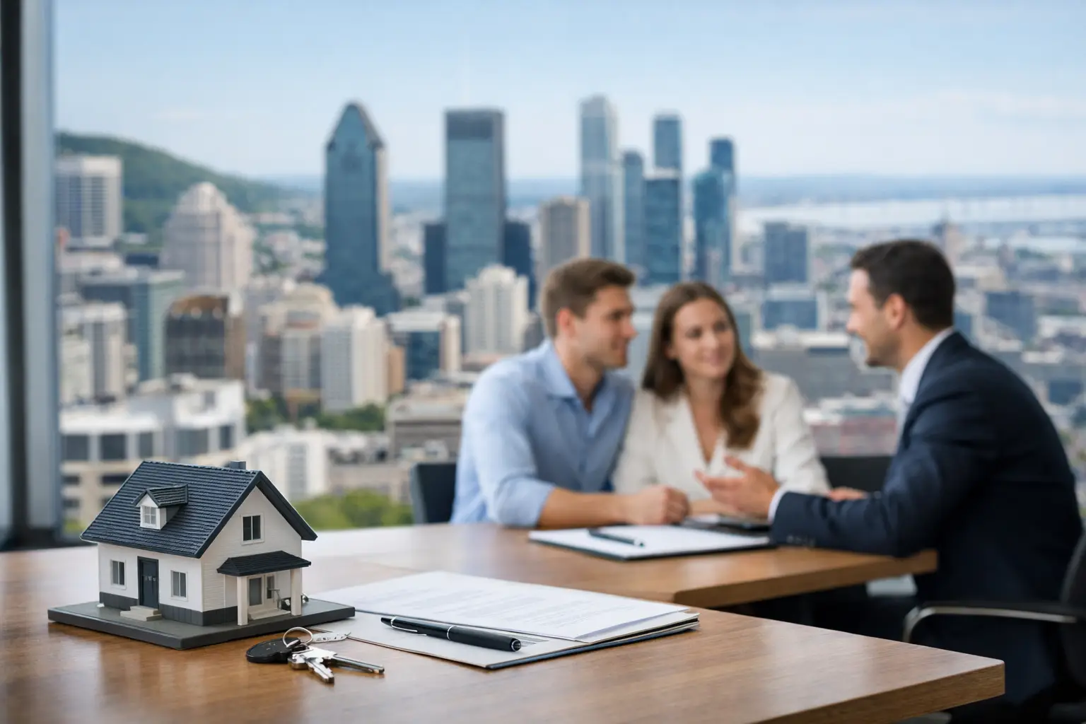 Guide offre multiple immobilier à Montréal