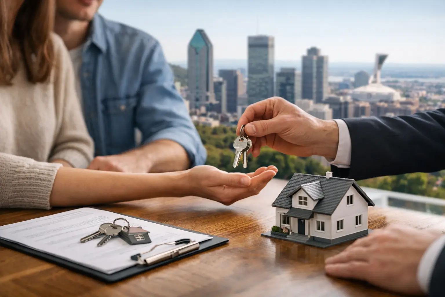 Guide vendeur maison Montréal: bien vendre