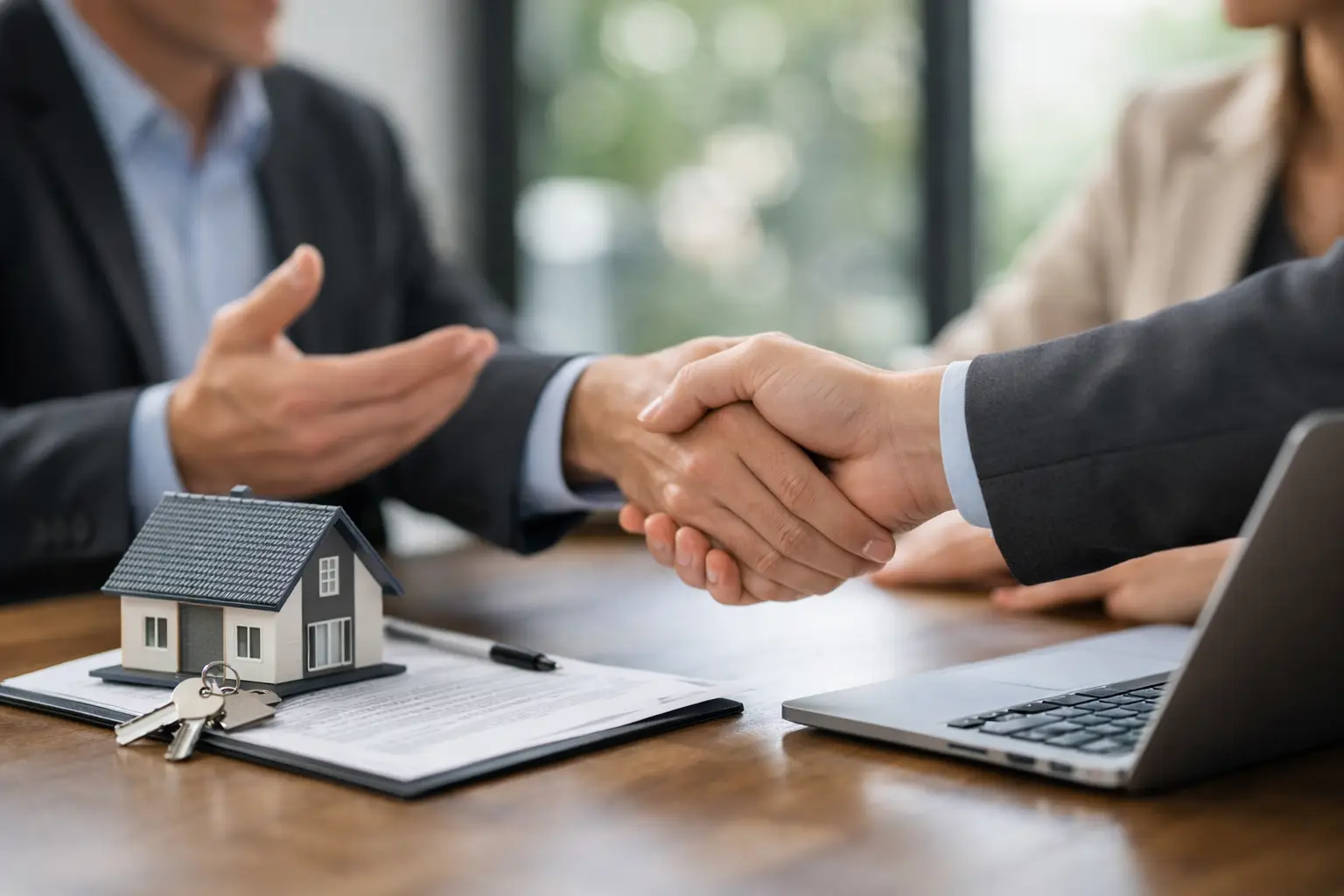 Négociation immobilière: ce qui fait la différence