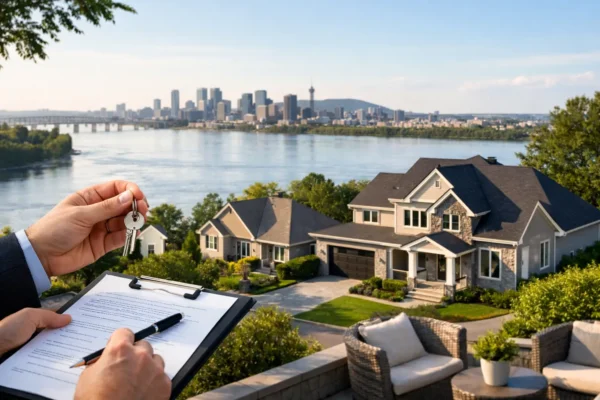 Acheter une propriété sur la Rive-Sud