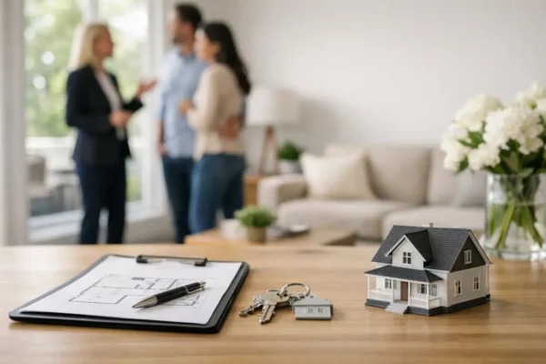 Comment préparer une visite maison efficacement