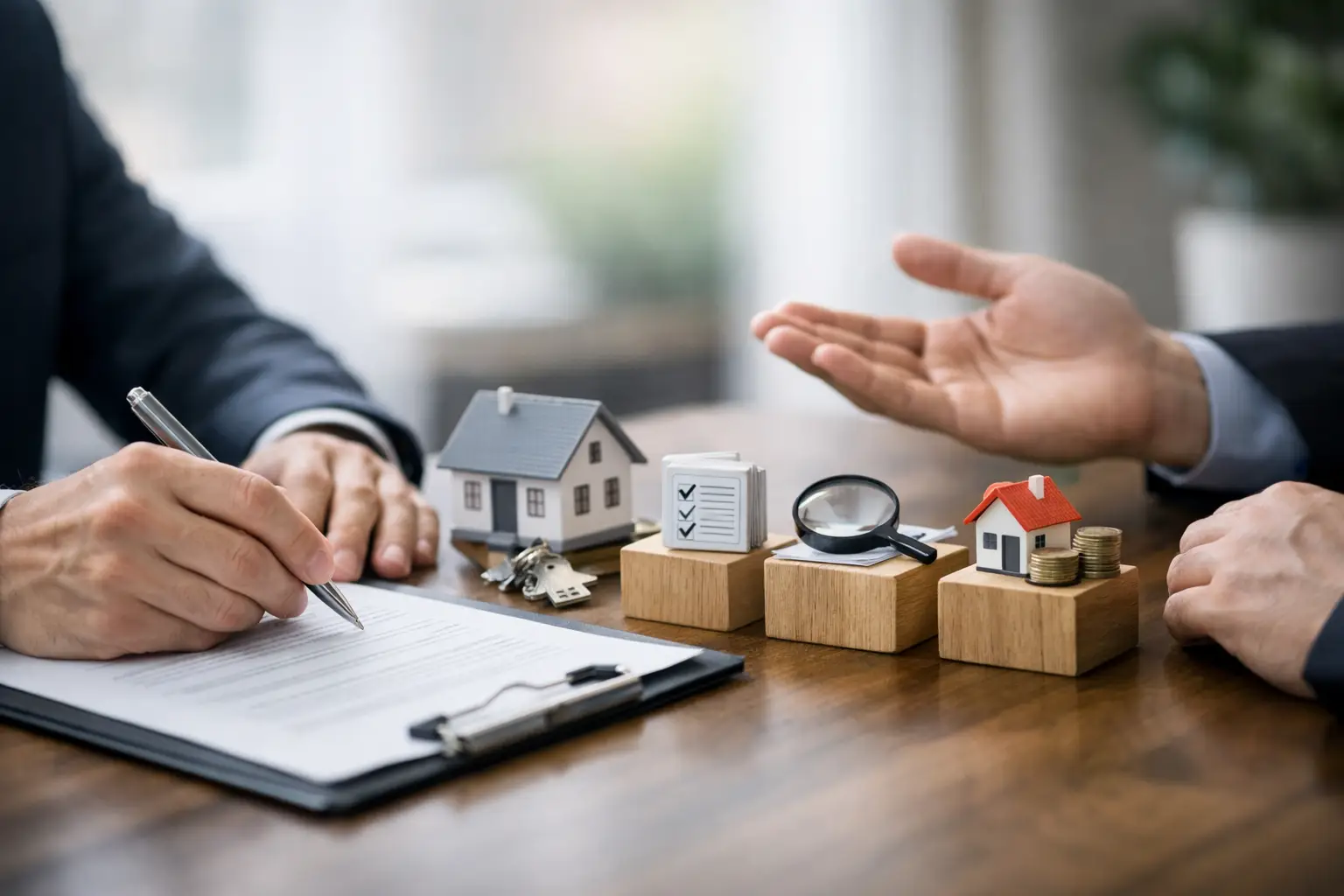 Quelles conditions inclure à l’offre d’achat?