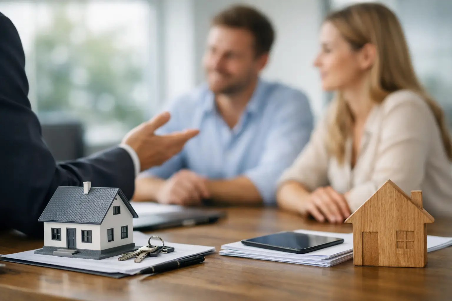 Service de courtage immobilier: à quoi sert-il?