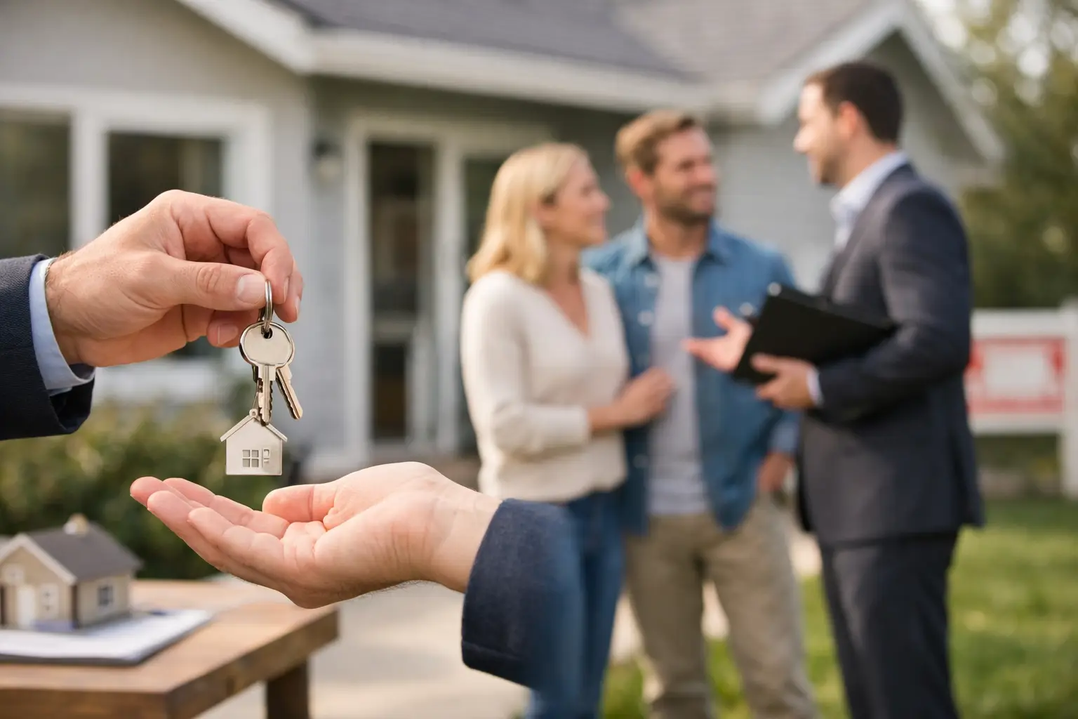 Vente résidentielle: vendre sans erreurs