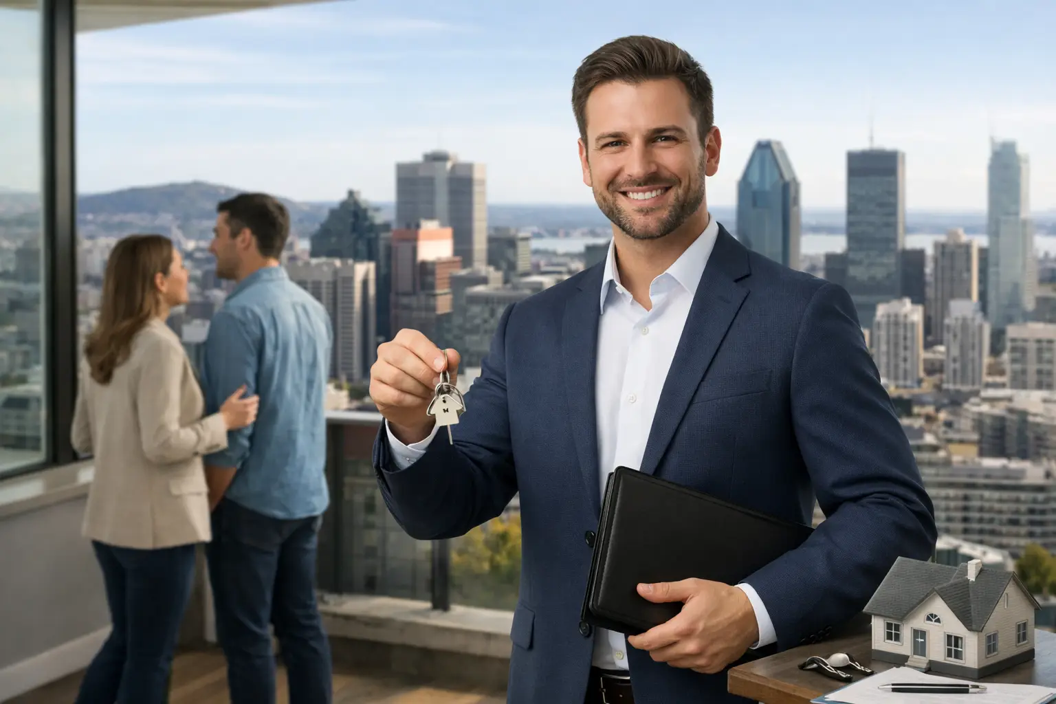 8 signes d’un bon courtier immobilier à Montréal