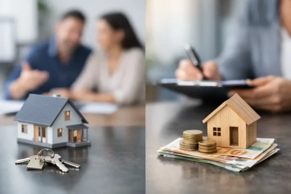 Achat avant vente ou vente avant achat?
