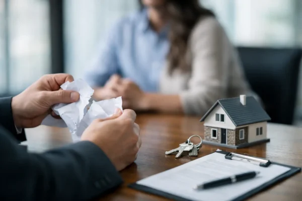 Peut-on retirer une offre d’achat au Québec?