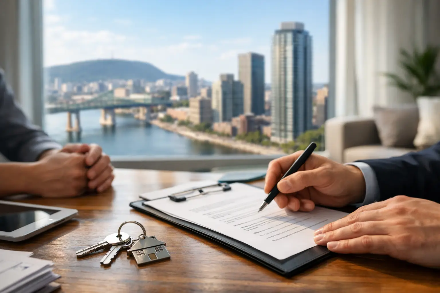 Achat condo à Montréal : quoi vérifier avant d’offrir