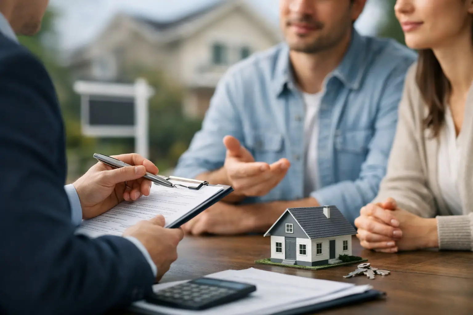 Comment vendre sans surévaluer sa propriété