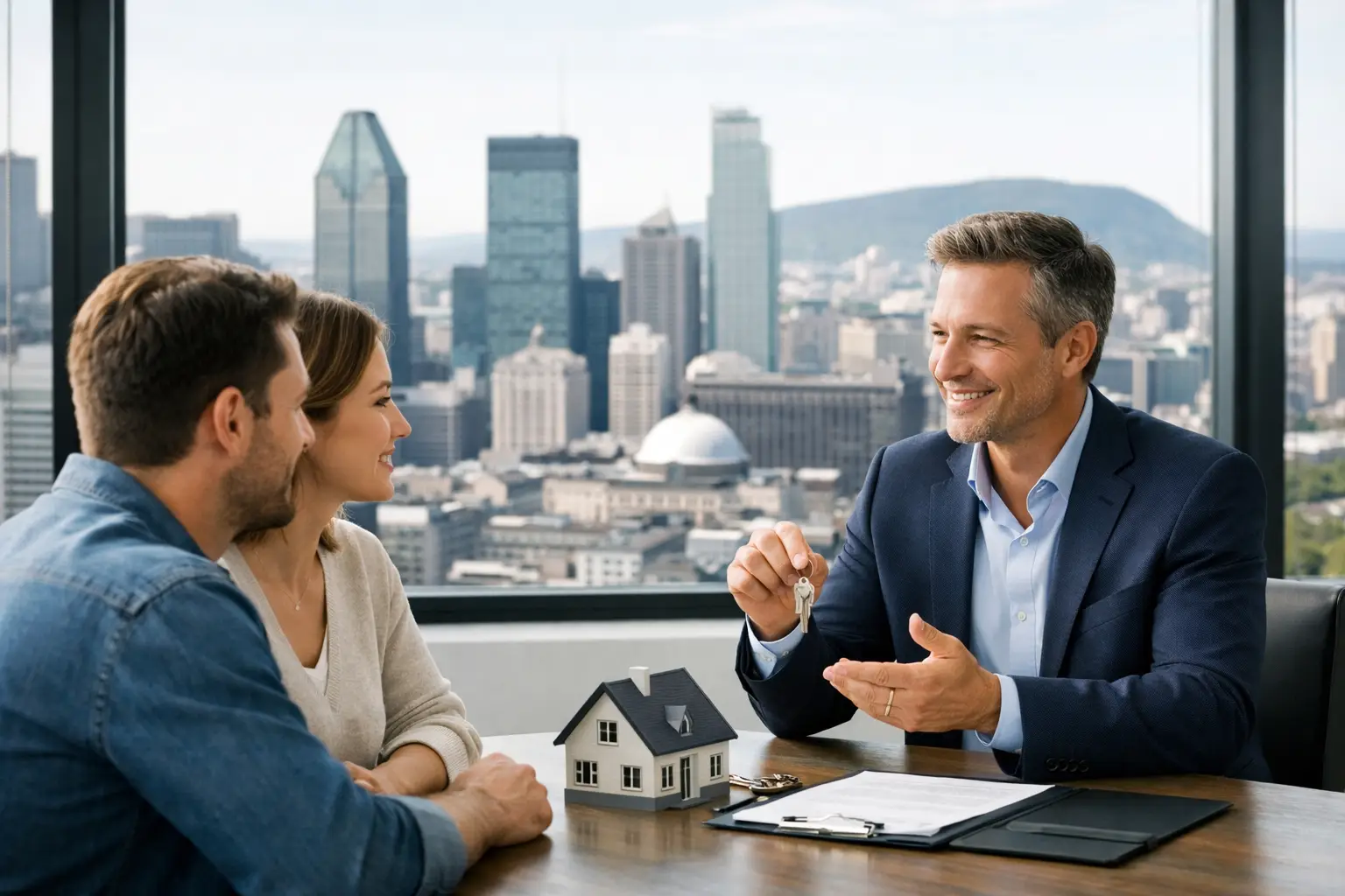 Quel courtier immobilier à Montréal choisir?