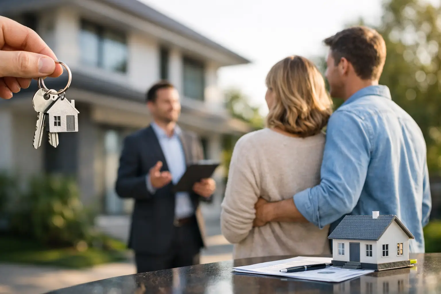 Vente maison en 7 étapes pour vendre avec confiance