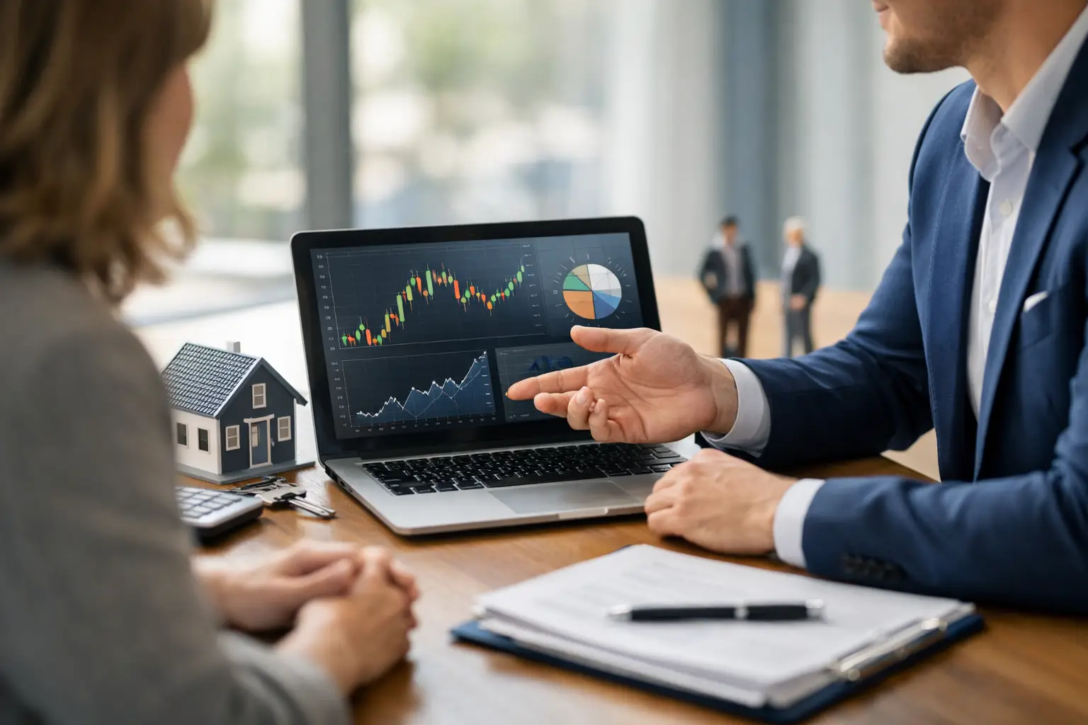 Comparatif des services de courtage personnalisé