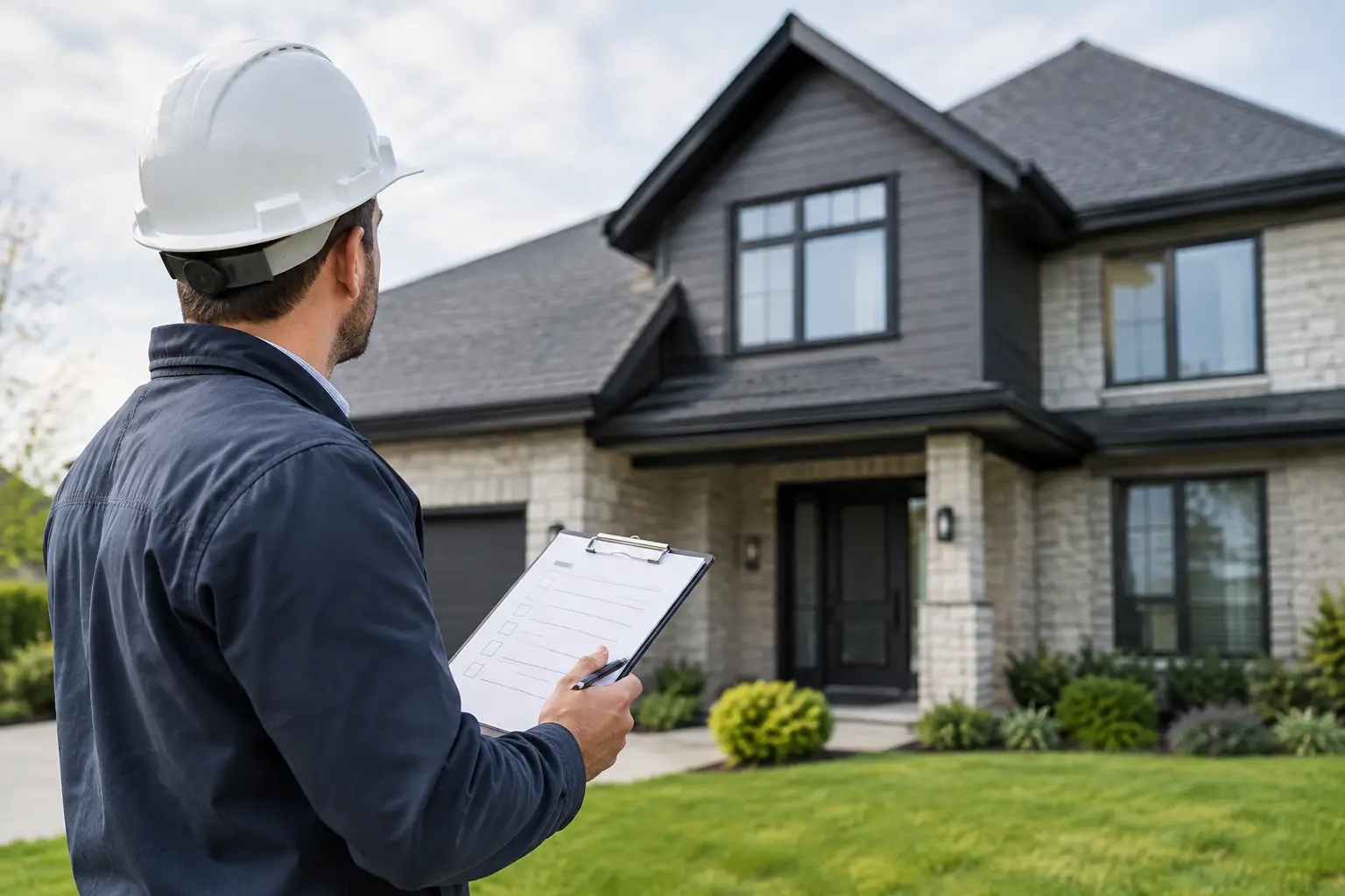 Les priorités d’inspection préachat résidentielle