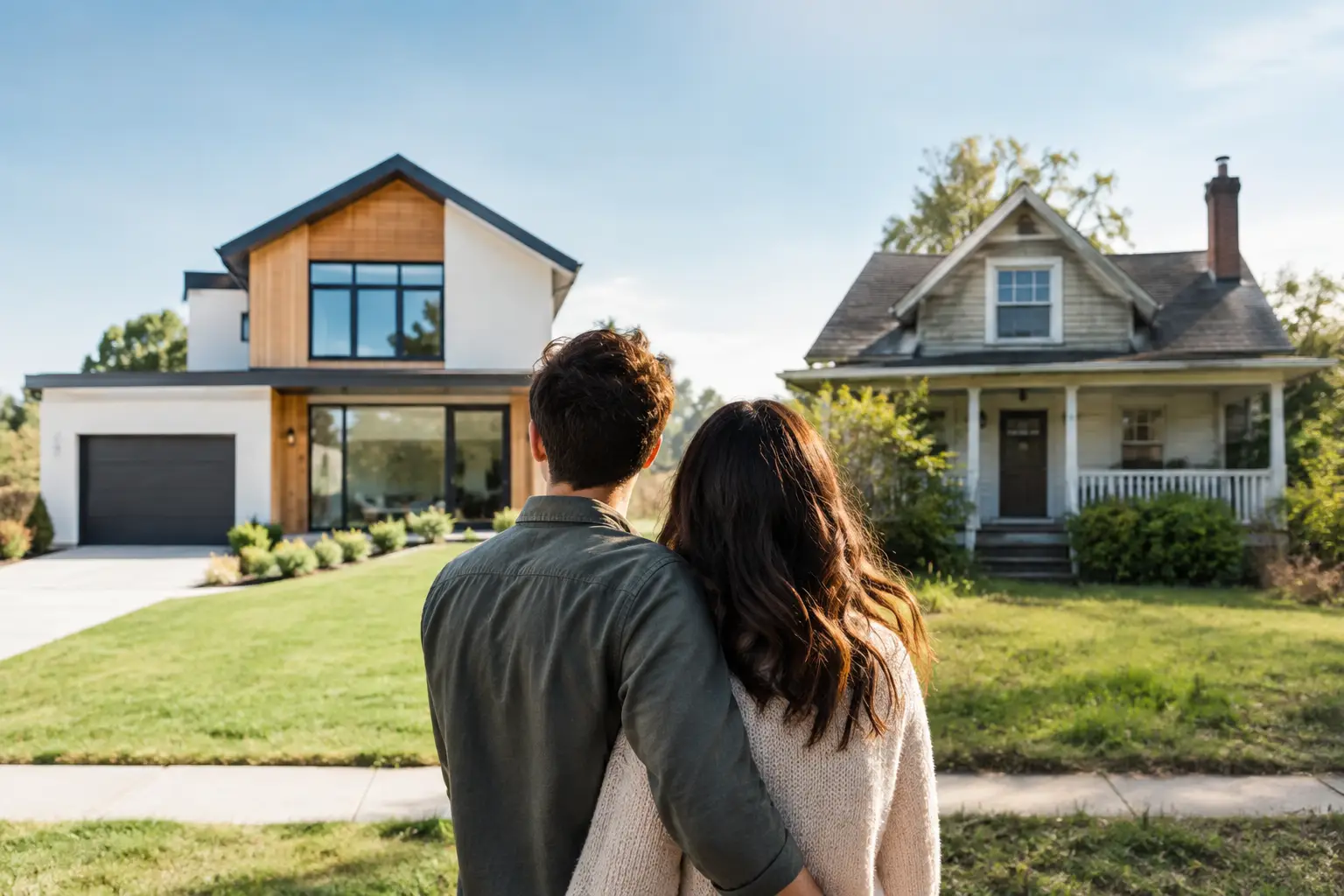 Maison neuve ou usagée, laquelle choisir?