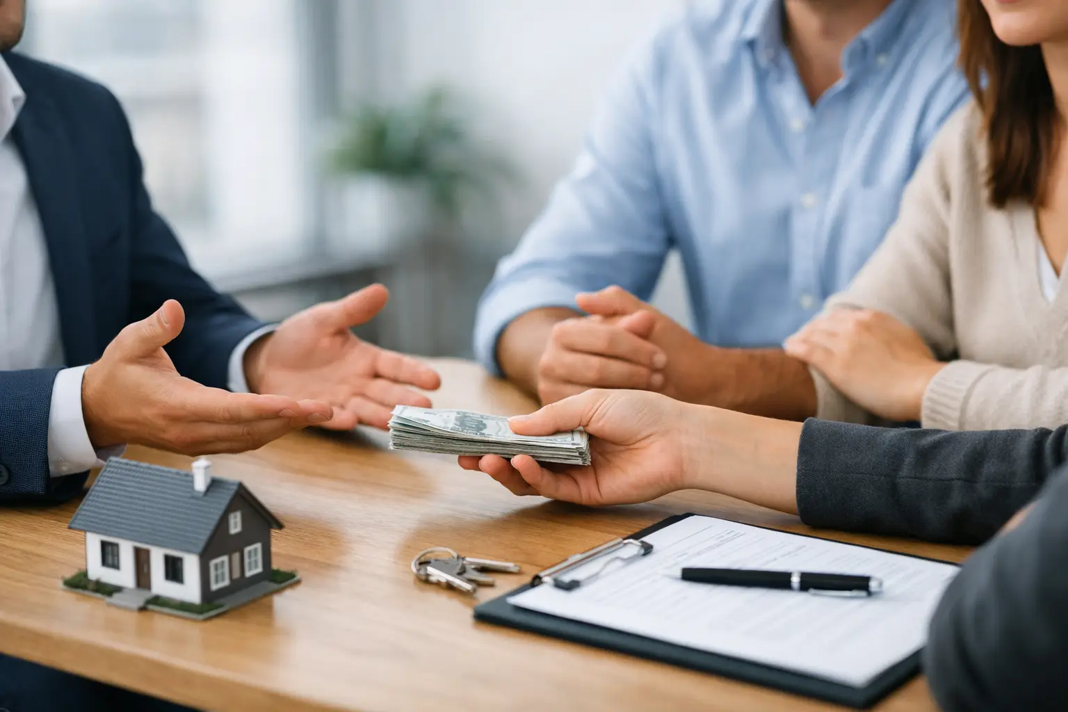 Peut-on négocier la commission immobilière?