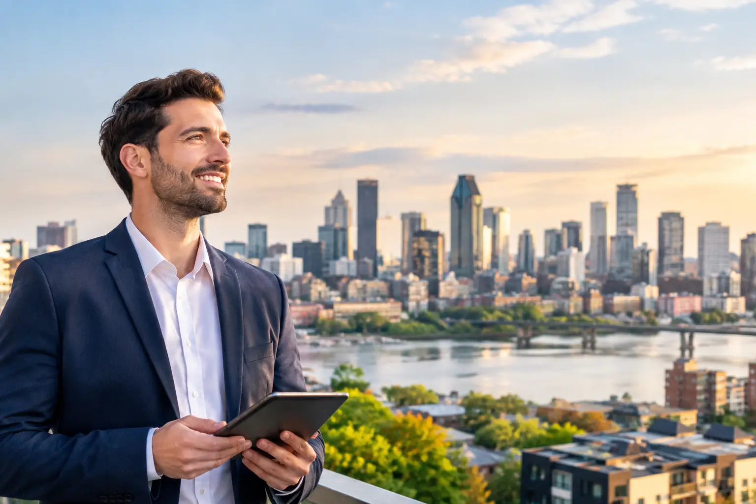 Réussir dans l’immobilier montréalais