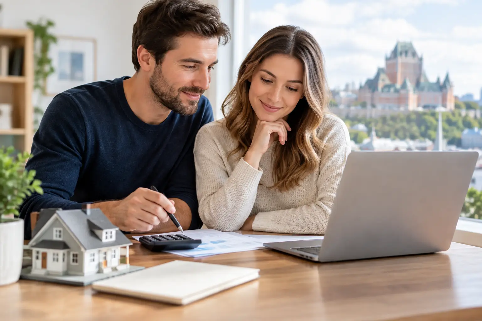 Guide du budget d’achat résidentiel au Québec