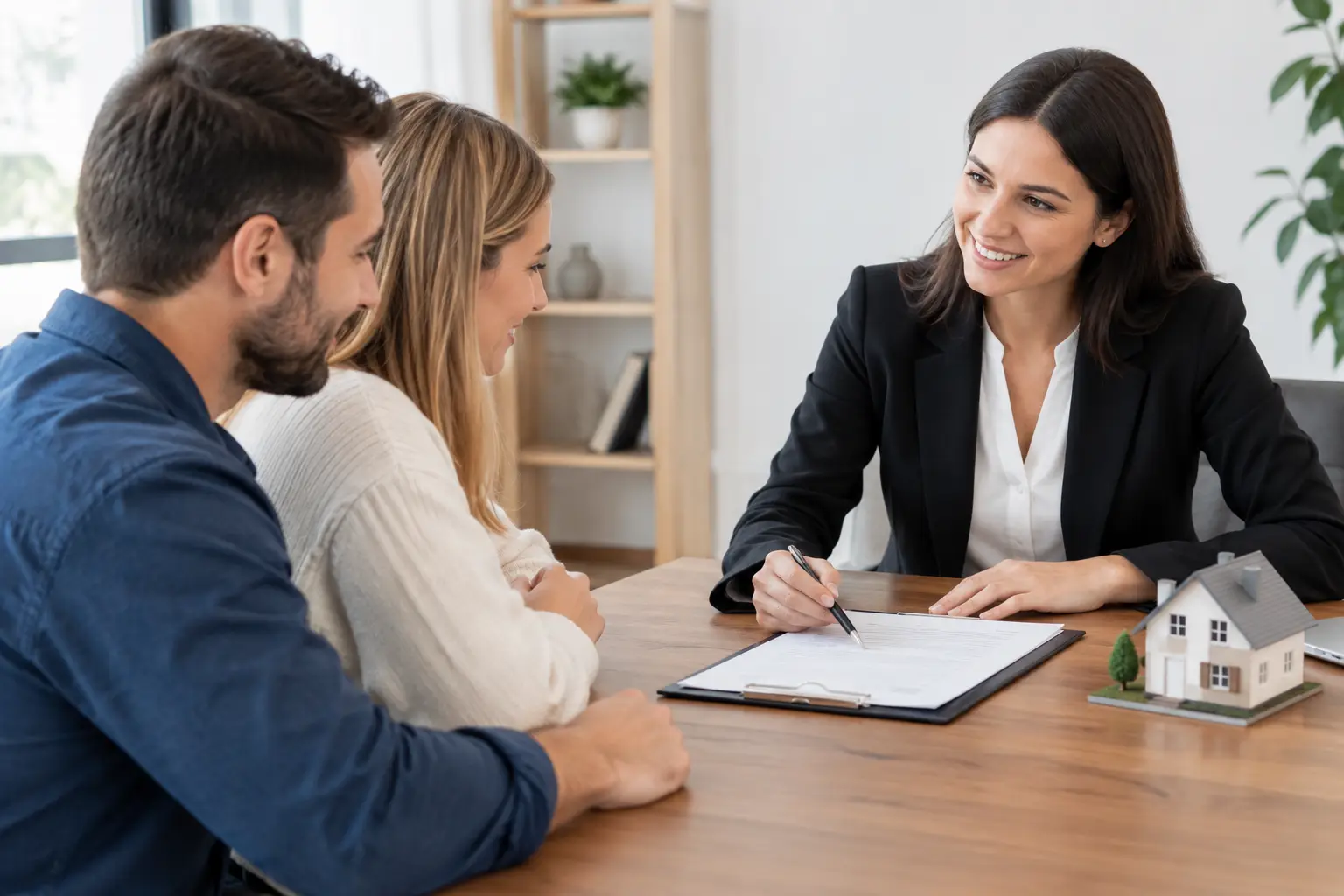 Guide du contrat de courtage résidentiel