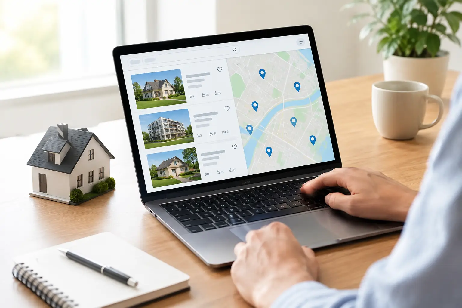 Les meilleurs outils de recherche immobilière